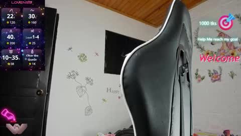 Alisson hoffman05 online show from October 30, 1:30 am