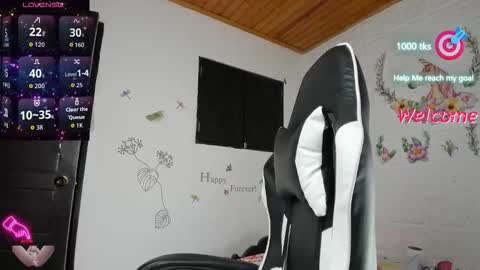 Alisson hoffman05 online show from November 1, 1:04 pm