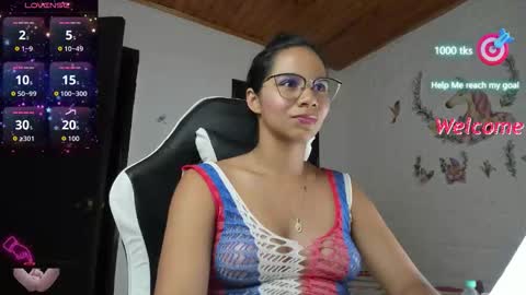 Snapshot of alisson_hoffman05 chatting on October 2, 11:54 pm Alisson hoffman05 online show from October 2, 11:54 pm