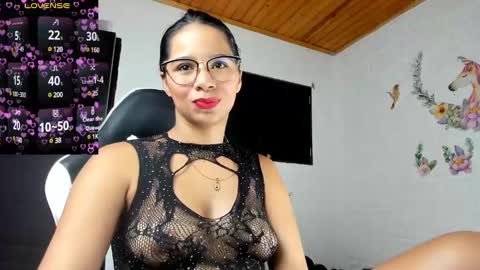 Snapshot of alisson_hoffman05 chatting on February 18, 10:36 pm Alisson hoffman05 online show from February 18, 10:36 pm