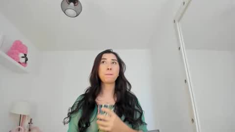 alisson_mendez01 online show from April 7, 6:32 pm