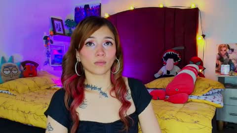 Alisson IG alisson zafiro27 online show from November 28, 3:31 am