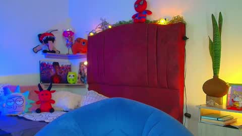 Alisson IG alisson zafiro27 online show from March 8, 3:21 am