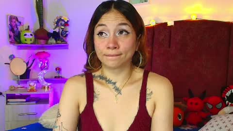 Alisson IG alisson zafiro27 online show from April 8, 3:19 am