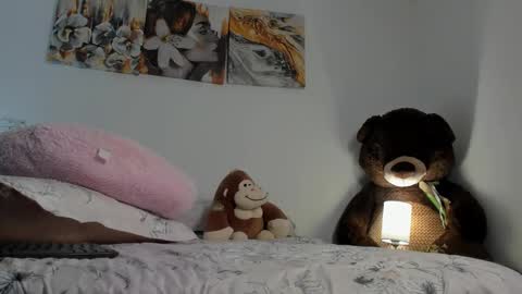 Goddess  online show from December 17, 2:49 am