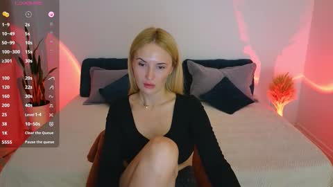 alisssarose online show from October 9, 9:30 pm