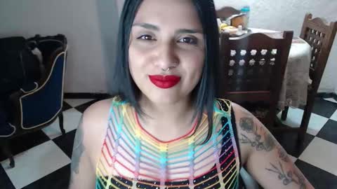 Snapshot of alix_beltran chatting on October 22, 9:31 pm Alix online show from October 22, 9:31 pm