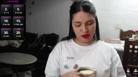 Alix online show from February 9, 2:03 am