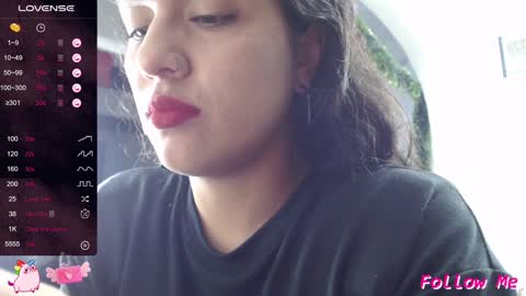 Snapshot of alix_beltran chatting on December 31, 12:32 am Alix online show from December 31, 12:32 am