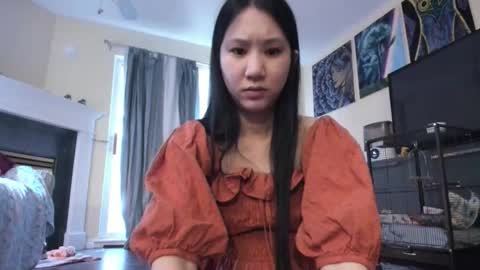 Alize Zaide online show from January 6, 9:40 pm