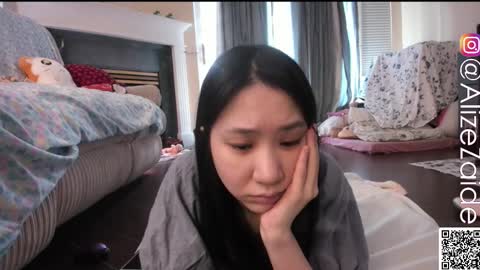 Alize Zaide online show from March 12, 9:17 pm