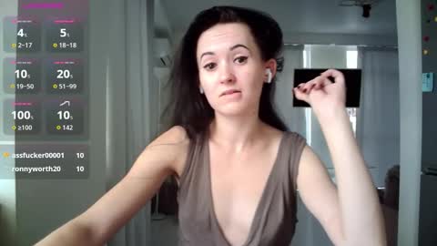 Amare online show from December 2, 12:07 pm