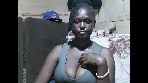 Allie online show from March 1, 9:14 pm