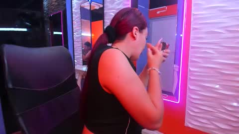 ALLISON online show from January 14, 3:33 am