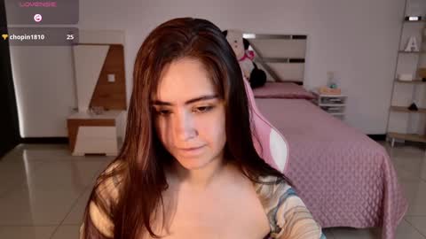 Allison Palmer online show from October 8, 2:10 pm