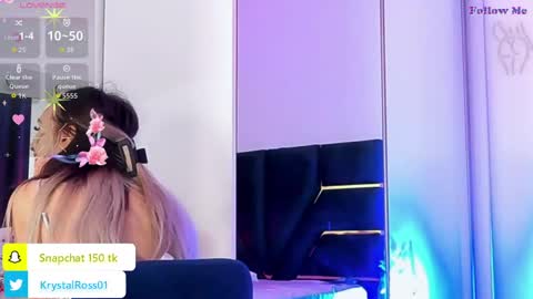 AllisonSweetie online show from March 6, 12:22 pm