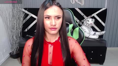 Allisson online show from January 17, 3:45 am