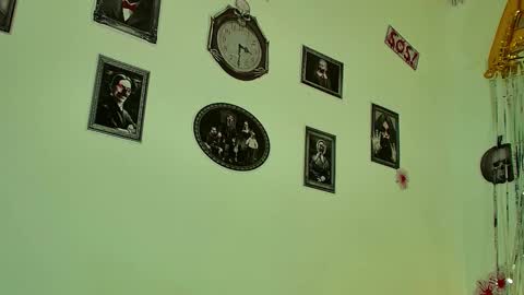 Alli online show from October 31, 5:42 am