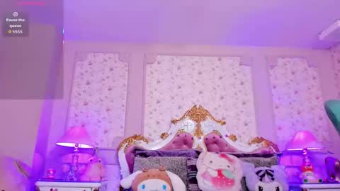 Allisson online show from November 1, 12:31 pm