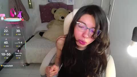 alison online show from October 22, 8:03 pm