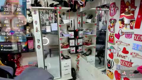 allsson_miller online show from February 13, 1:18 am