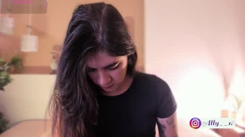 Ally  online show from January 8, 3:21 am