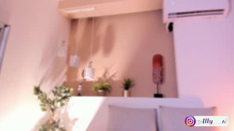 Ally  online show from November 6, 4:18 am