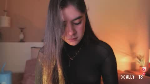 Ally  online show from February 27, 4:23 am