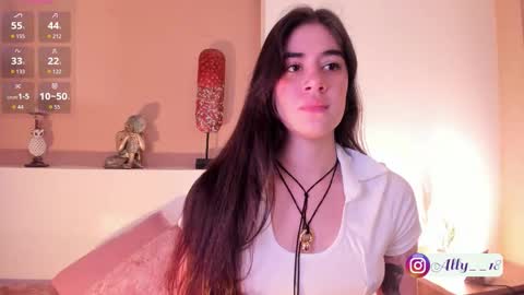 Ally  online show from January 7, 2:26 am