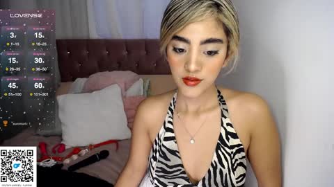 ally_summer online show from January 16, 11:16 pm