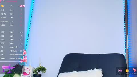 allymdo online show from October 22, 6:57 pm