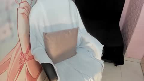 Allyson online show from October 12, 8:22 pm