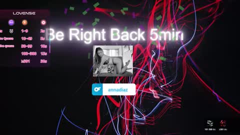 ANNA online show from October 23, 6:14 pm