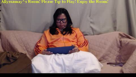 Allyssamay online show from March 20, 5:01 am