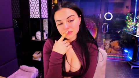 Alma online show from December 23, 9:57 am