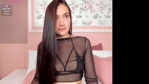 Alma Sweet online show from June 22, 4:09 am
