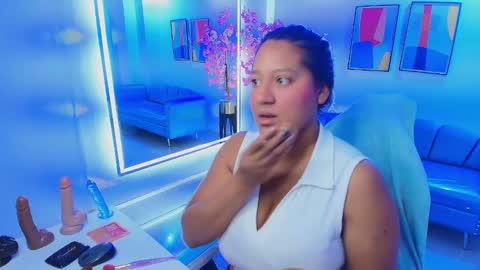 Alondra  online show from January 16, 4:08 am