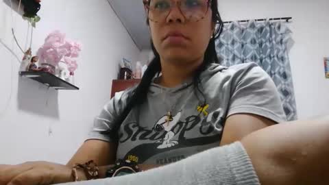 analia online show from October 28, 4:29 am