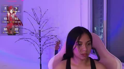 Aly online show from March 31, 2:22 am