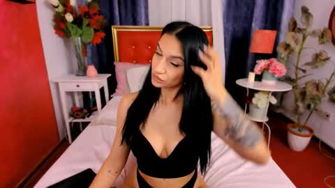 Alyssa online show from November 10, 10:21 am