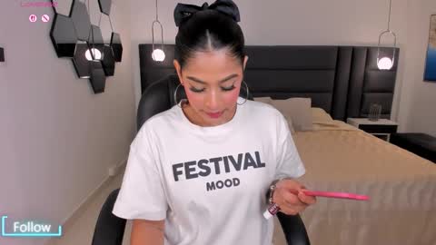 Aly  online show from September 20, 12:25 pm