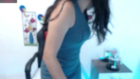 Alyssa online show from January 8, 9:55 pm