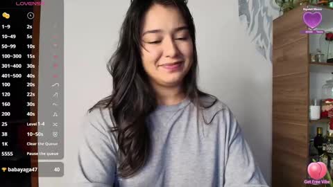 alyssia wolds online show from December 30, 12:43 am