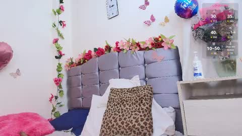 Isabella online show from April 8, 2:24 am