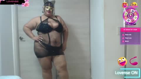 amaia_char online show from April 3, 2:59 pm