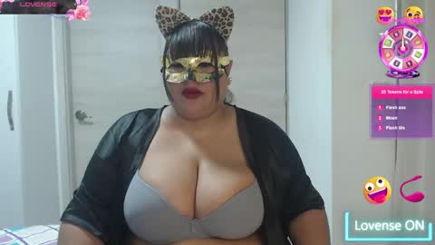 amaia_char online show from April 13, 11:55 am