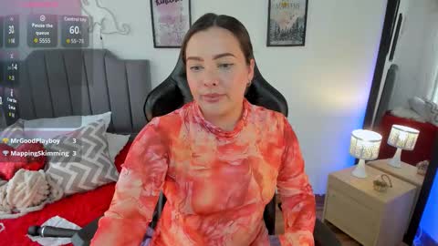 Hi Im AmaiaHelp me reach 100 likes online show from February 19, 8:07 pm