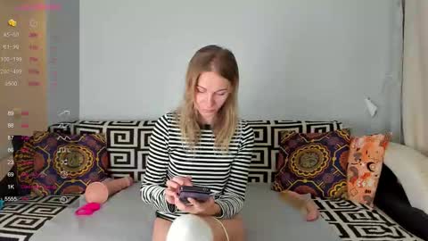 Amalia online show from November 12, 8:23 am