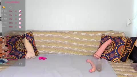Snapshot of amalia_mio chatting on October 23, 8:09 am Amalia online show from October 23, 8:09 am
