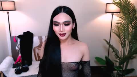 Trisha Greyson online show from November 15, 2:34 am